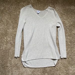 Gray Sweater
